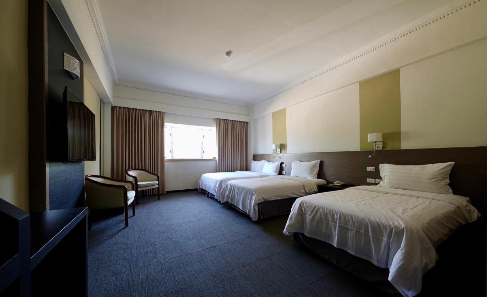 Haifu Garden Hotel Jinsha Exteriér fotografie