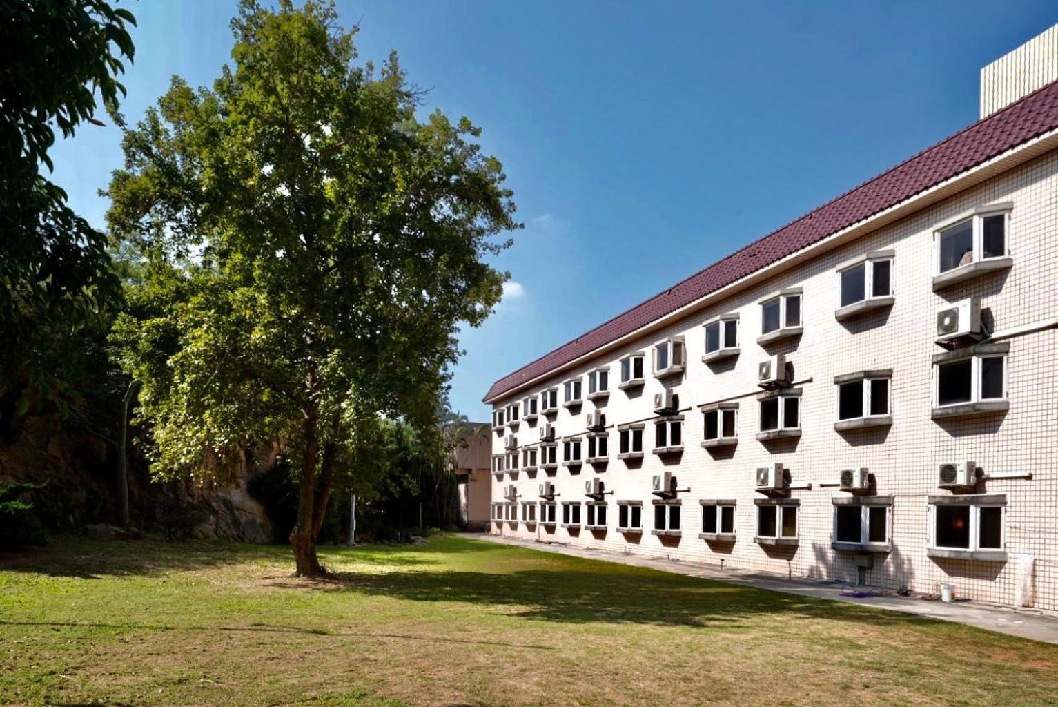 Haifu Garden Hotel Jinsha Exteriér fotografie