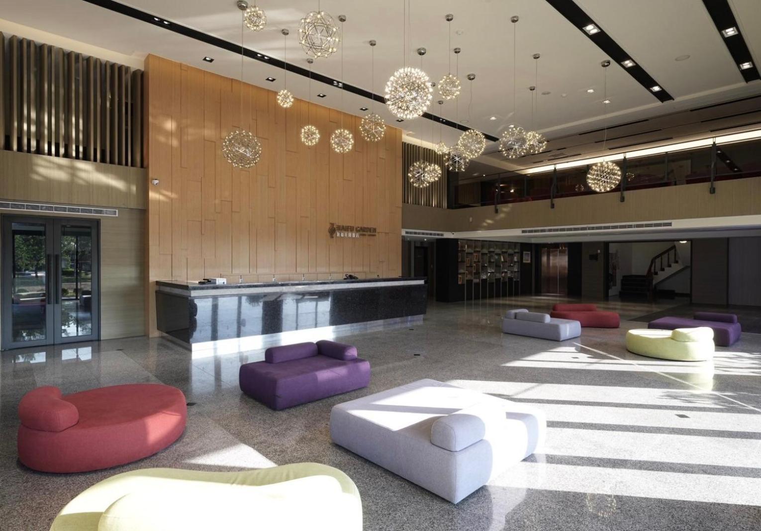 Haifu Garden Hotel Jinsha Exteriér fotografie
