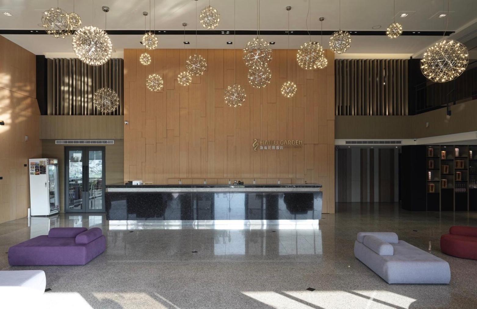 Haifu Garden Hotel Jinsha Exteriér fotografie