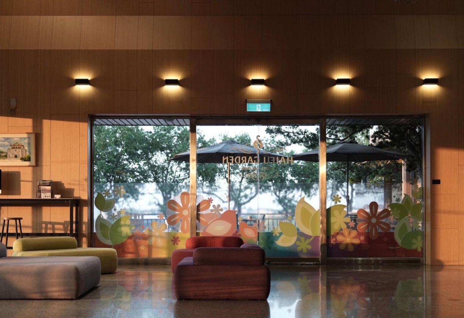 Haifu Garden Hotel Jinsha Exteriér fotografie