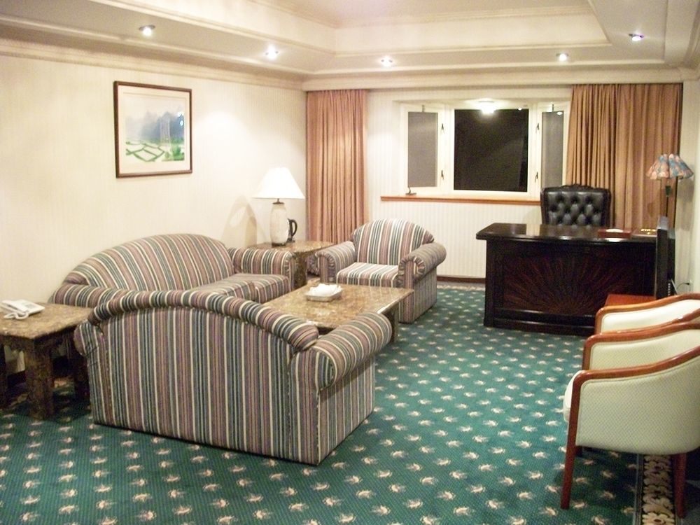 Haifu Garden Hotel Jinsha Exteriér fotografie